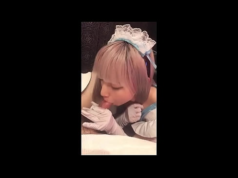 ❤️ Ídolo japonês [mayuka], fato de empregada francesa, parte 1, broche e masturbação com loção Porno em porno pt.redpornpictures.ru ﹏